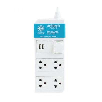 ปลั๊กไฟ มาตรฐาน มอก. H624-BL