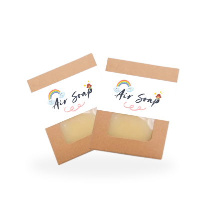 Air Soap สบู่ทำความสะอาดโถ่สุขภัณฑ์