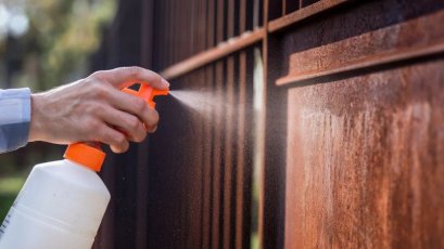Rust Remover Spray