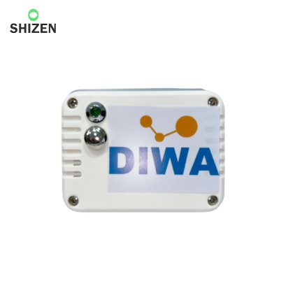 DiWa 0109 - Wireless Temperature and Humidity Sensor with Activity Detection Sensor