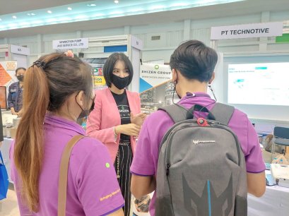 TISS – Thailand Industrial Solutions & Services 2022 