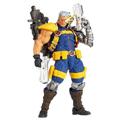 [ราคา 3,150/มัดจำ 1,500][พฤศจิกายน2563] CABLE X-MEN, AMAZING YAMAGUCHI No.20, โมเดล แอคชั่น ฟิกเกอร์, เอ็กซ์เมน, เคเบิ้ล