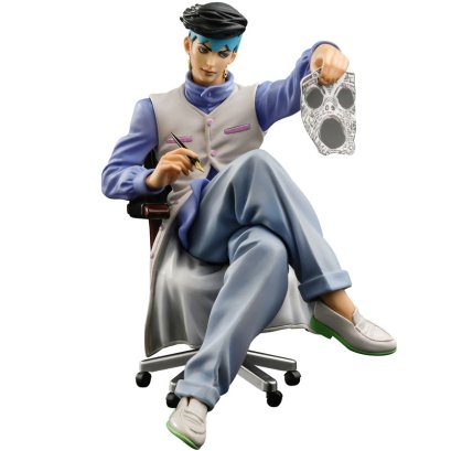 [NEW] JOJO, Kishibe Rohan Memo Holder Second, Jojo&#039;s Bizarre Adventure Part 4, Diamond Is Unbreakable, โจโจ้ ล่าข้ามศตวรรษ ภาค 4, เพชรแท้ไม่มีวันสลาย, คิชิเบะ โรฮัง