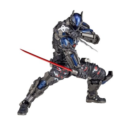 Kaiyodo_Amazing_Yamaguchi_024_Batman_Arkham_Knight