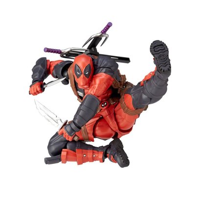 Kaiyodo_Revoltech_Amazing_Yamaguchi_Deadpool