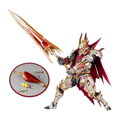 fanfigs_Kaiyodo_Revoltech_Amazing_Yamaguchi_Monster_Hunter_Rise_Sunbreak_Malzeno_EX