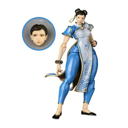 fanfigs_Kaiyodo_Revoltech_Amazing_Yamaguchi_Street_Fighter_Chun_Li