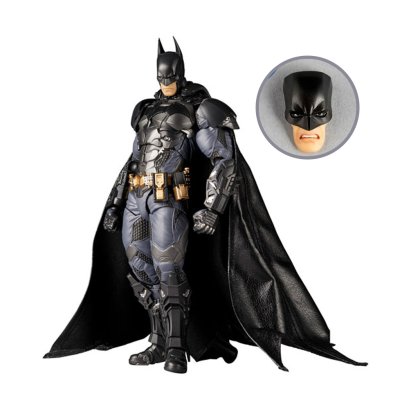 fanfigs_kaiyodo_revoltech_amazing_yamaguchi_batman_Arkham_Knight_Version