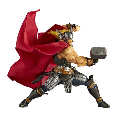 fanfigs_kaiyodo_revoltech_amazing_yamaguchi_marvel_comic_THOR