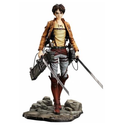 [Price 6,100/Deposit 3,000] Hobby Max, Attack On Titan, Eren Yeager