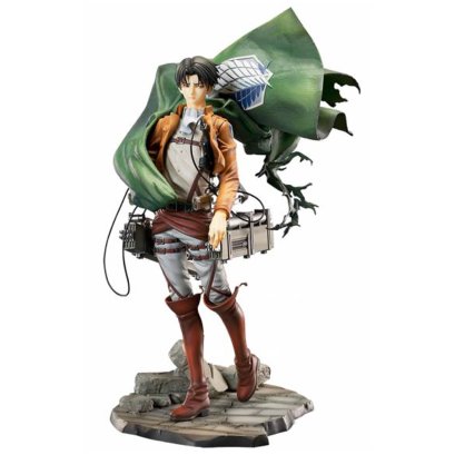 [Price 6,950/Deposit 3,500] Hobby Max, Attack On Titan, Levi Ackerman