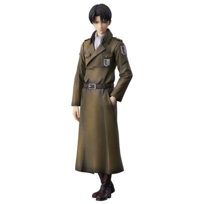 [Price 2,950/Deposit 1,500] Union Creative, Attack On Titan, Levi Ackerman Coat Style