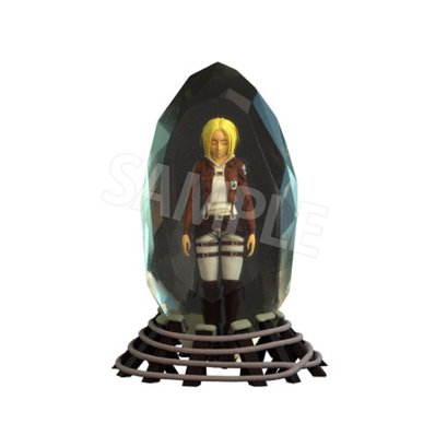 FOTS_Attack_On_Titan_Annie_Leonhart