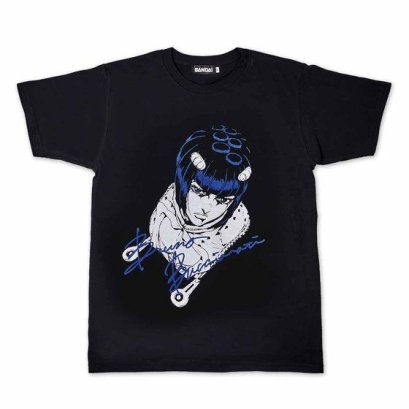 [Price 1,750/Deposit 1,450][NOV2026] JOJO, T-Shirt Bruno Bucciarati, BLACK, Jojo's Bizarre Adventure, Golden Wind