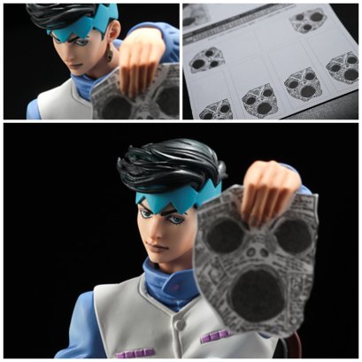 Memo Holder - Kishibe Rohan Second