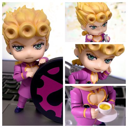 Nendoroid Giorno Giovanna - I have a dream
