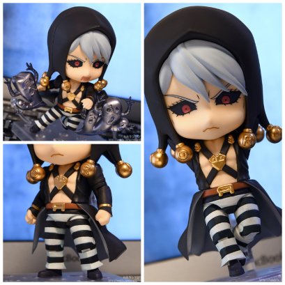 Nendoroid Risotto Nero - Hitman Team Leader