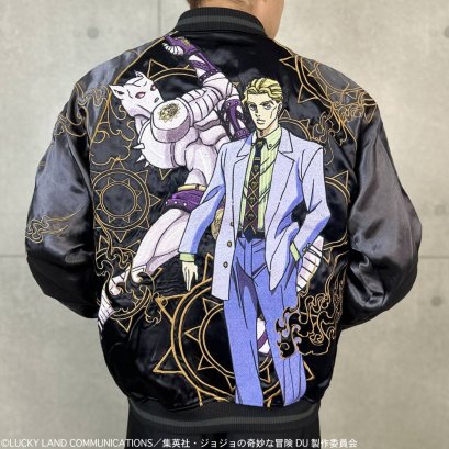 fanfigs_crutch_jojo_s_bizarre_adventure_diamond_is_unbreakable_reversible_sukajan_yoshikage_kira