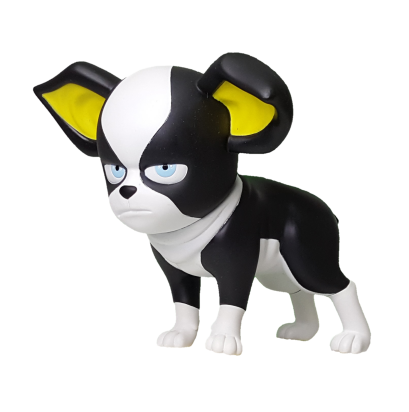 [NEW] DX JOJO, Iggy (late) อิกกี้, Jojo&#039;s Bizarre Adventure Part 3, Stardust Crusaders, โมเดล โจโจ้ ล่าข้ามศตวรรษ ภาค 3, นักรบประกายดาว