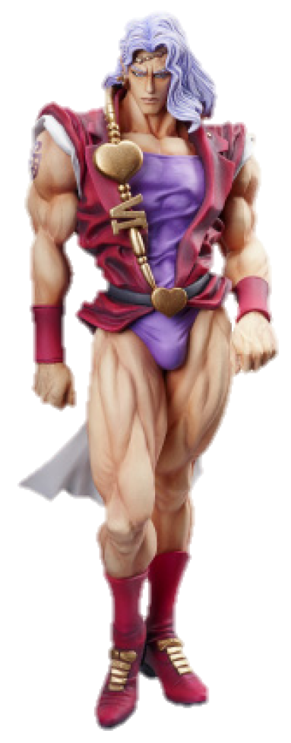 Jojo's Bizarre Adventure, โจโจ้ ล่าข้ามศตวรรษ - fanfigs