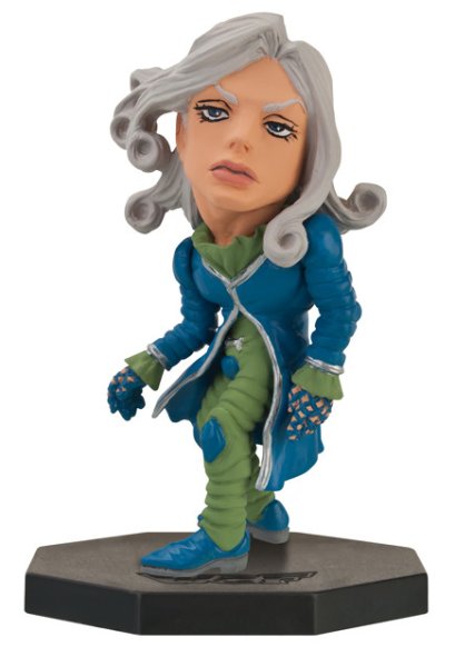 [NEW] Banpresto, JOJO, WCF Funny Valentine, Jojo&#039;s Bizarre Adventure Part 7, Steel Ball Run, โมเดล โจโจ้ ล่าข้ามศตวรรษ ภาค 7, สตีล บอล รัน, ฟันนี่ วาเลนไทน์,  World Collectable Figure