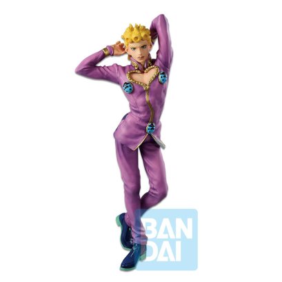 BANDAI_ICHIBANSHO_JOJO_ASSEMBLE_GIORNO_GIOVANNA