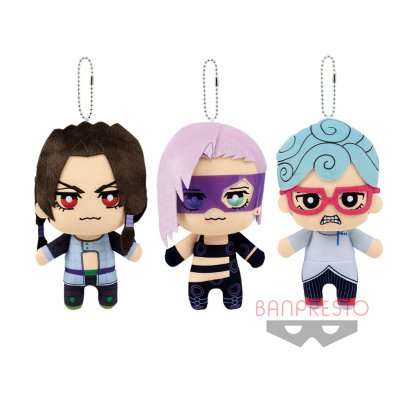 Banpresto_Ichiban_Kuji_JOJO_Golden_Wind_Tomonui_Vol4