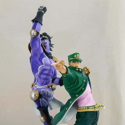Statue Legend, Kujo Jotaro & Star Platinum Third Limited Edition
