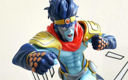 Ichiban Kuji, Star Platinum, White Side, Second Chance Campaign, Limited Edition