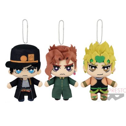 Jojo S Fashion Fanfigs