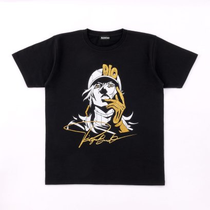 [ราคา 1,650/มัดจำ 1,350][พฤษภาคม2569] เสื้อยืด, ดีเอโก้ แบรนโด้, โจโจ้ ล่าข้ามศตวรรษ, สตีล บอล รัน, Jojo's Bizarre Adventure, Steel Ball Run, SBR, T-Shirt, Diego Brando