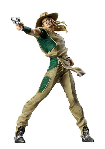 Jojo's Bizarre Adventure, โจโจ้ ล่าข้ามศตวรรษ - fanfigs