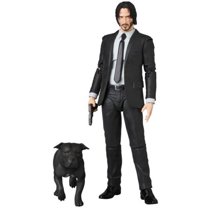 [NEW][RESALE] MAFEX No.085 John Wick Chapter 2