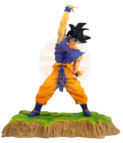 Ichiban Kuji, Dragon Ball  SON GOKU GENKIDAMA, โมเดล ฟิกเกอร์ ดราก้อนบอล  ซุน โกคู