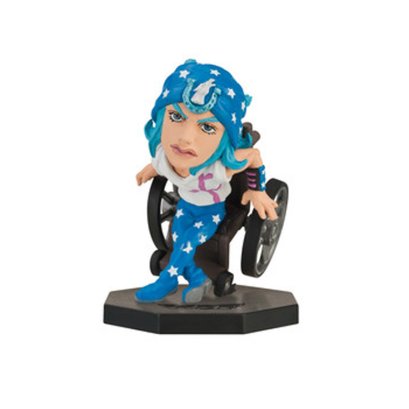 [NEW] JOJO, WCF, Johny Joestar, โจนี่ โจสตาร์, Jojo&#039;s Bizarre Adventure Part 7, Steel Ball Run, โมเดล โจโจ้ ล่าข้ามศตวรรษ ภาค 7, สตีล บอล รัน