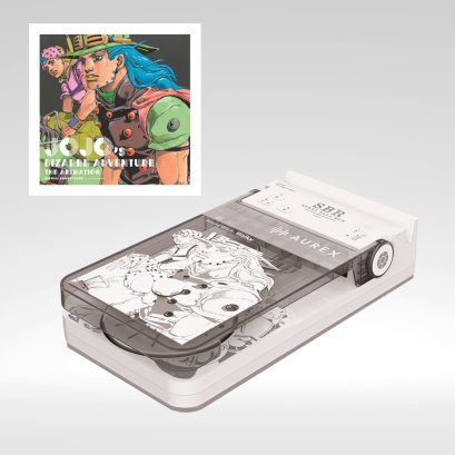  fanfigs_jump_shueisha_toshiba_AUREX_AX_RP10_JOJO_magazine_Edition_Special_Soundtrack_steel_ball_run_sbr