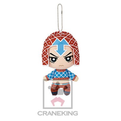 [NEW] JOJO, Banpresto Tomonui Vol.1, Guido Mista, Jojo&#039;s Bizarre Adventure Part 5, Golden Wind