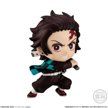 [NEW] BANDAI, Kamado Tanjiro, ADVERGE MOTION 2, KIMETSU NO YAIBA, DEMON SLAYER, โมเดล ฟิกเกอร์ ดาบพิฆาตอสูร, คามาโดะ ทันจิโร่