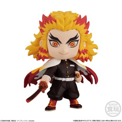 [NEW] เคียวจูโร่ เร็นโกคุ, BANDAI, ADVERGE MOTION 2, KIMETSU NO YAIBA, DEMON SLAYER, Kyojuro Rengoku, โมเดล ฟิกเกอร์ ดาบพิฆาตอสูร