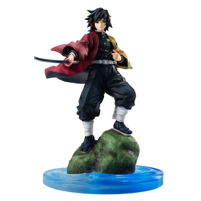 [ราคา 6,950/มัดจำ 3,500][พฤศจิกายน2563] G.E.M., GIYU TOMIOKA, KIMETSU NO YAIBA: DEMON SLAYER, โมเดล ดาบพิฆาตอสูร, โทมิโอะกะ กิยู