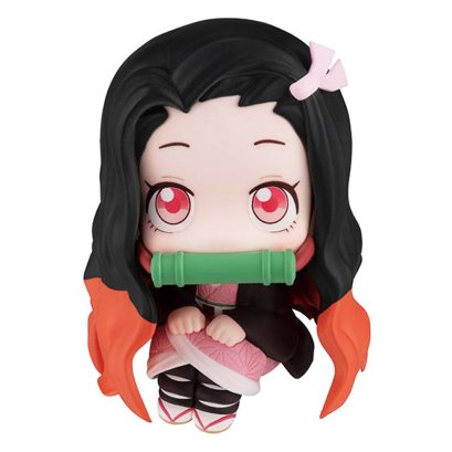 [NEW][ล๊อตญี่ปุ่น] Rukappu, Lookup, NEZUKO KAMADO, KIMETSU NO YAIBA, DEMON SLAYER, โมเดล ดาบพิฆาตอสูร, คามาโดะ เนะซึโกะ