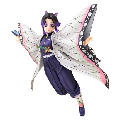 [ราคา 6,500/มัดจำ 3,500][ตุลาคม2563] SHINOBU KOCHO, KIMETSU NO YAIBA, DEMON SLAYER, โมเดล ดาบพิฆาตอสูร, ชิโนบุ โคโจ