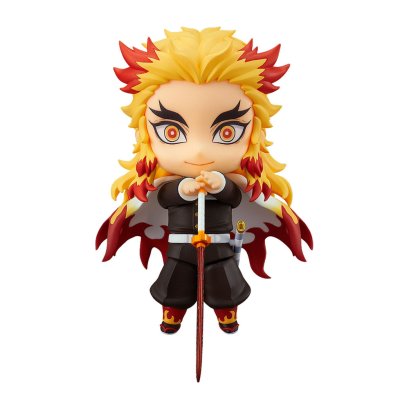 Goodsmile_Company_Nendoroid_Kimetsu_no_yaiba_demon_slayer_Kyojuro_Rengoku
