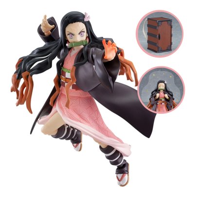 [NEW] FIGMA, KAMADO NEZUKO, DX,  KIMETSU NO YAIBA, DEMON SLAYER