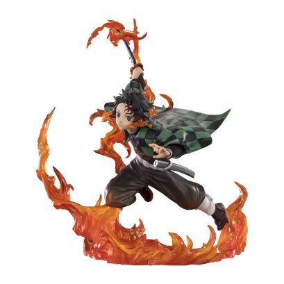 fanfigs_Bandai_Demon_Slayer_Kimetsu_no_yaiba_Tanjiro_Kamado_Rengoku_Guard_version