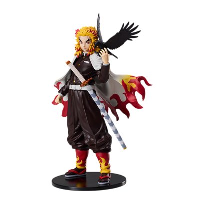 [ราคา 2,500/มัดจำ 1,500][มิถุนายน2569] เคียวจูโร่ เร็นโกคุ, ดาบพิฆาตอสูร, Aniplex Plus, Demon Slayer, Kimetsu no Yaiba, Kyojuro Rengoku