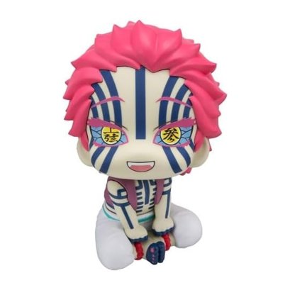 fanfigs_megahouse_lookup_demon_slayer_kimetsu_no_yaiba_akaza