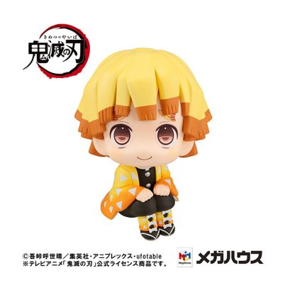 fanfigs_megahouse_lookup_rukappu_demon_slayer_kimetsu_no_yaiba_Agatsuma_Zenitsu_Smiling_Version