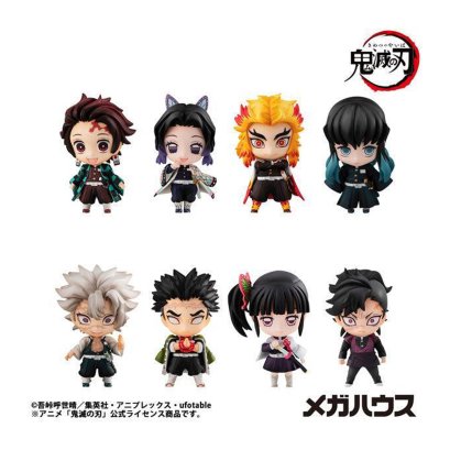 fanfigs_megahouse_tanjiro_and_friends_mascot_collection_volume_02