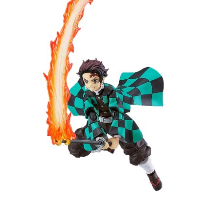 Max Factory figma 498 dx kimetsu no yaiba, Kamado Tanjiro